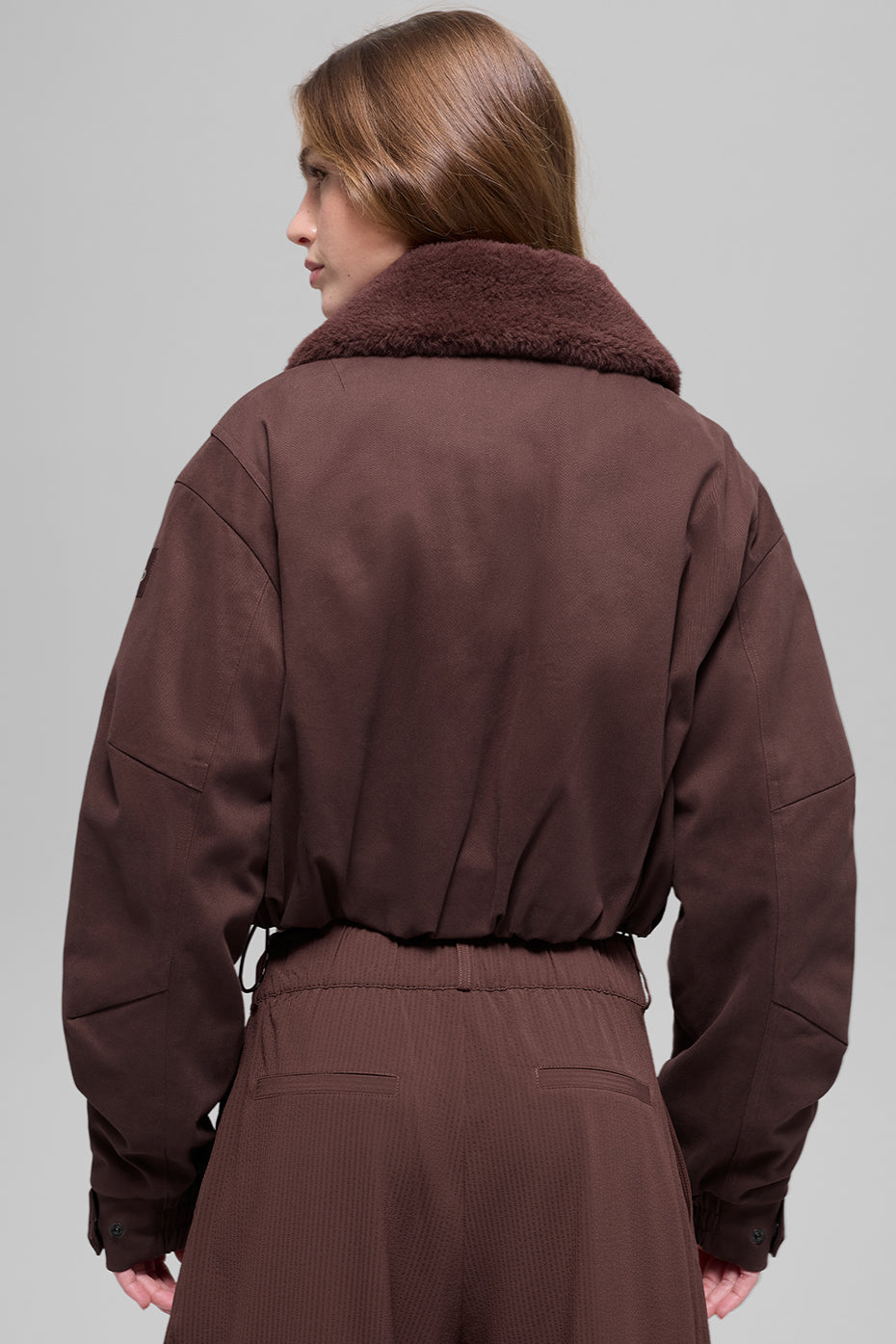 Navigator Jacket - Brownstone