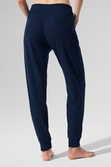 Muse Sweatpant - Navy