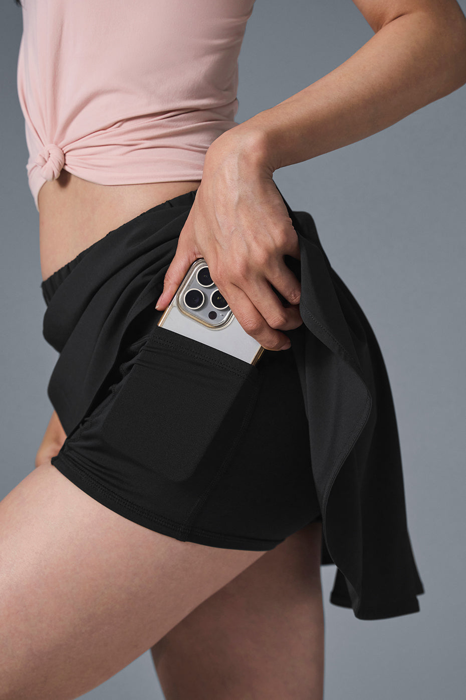 Freestyle Skirt - Black