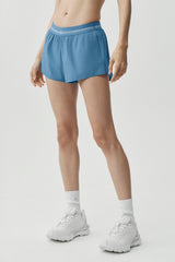 Full Stride Micro Running Short - California Blue