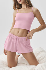 Alosoft Low-Rise Finesse Short - Pink Marshmallow