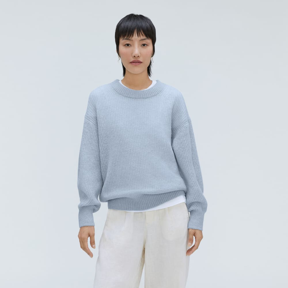 The Cocoon Crew in Alpaca | Mist