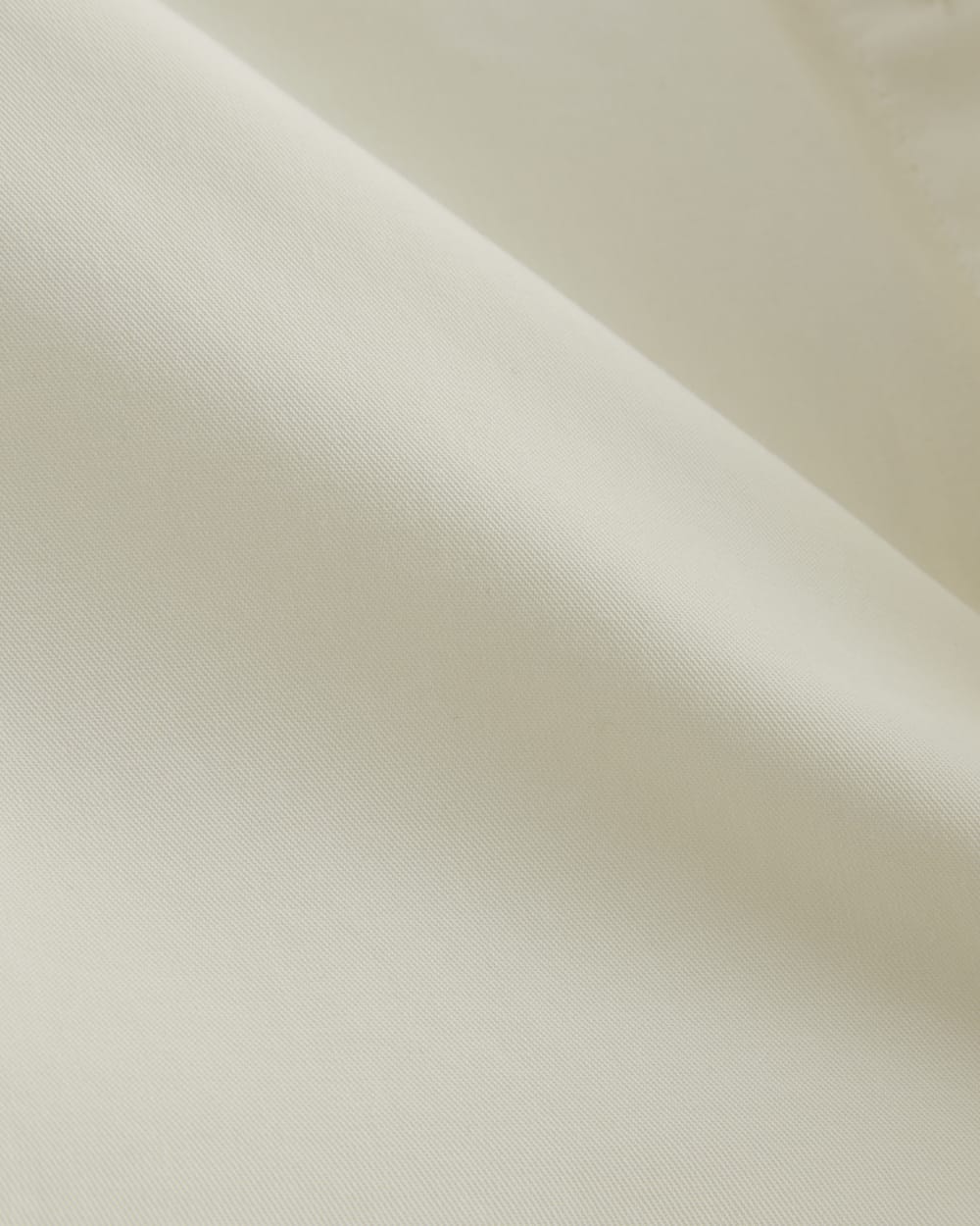 The Short-Sleeve Square Shirt in Butterlite | Bone