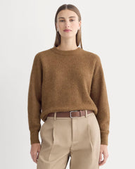 The Cocoon Crew in Alpaca | Toffee