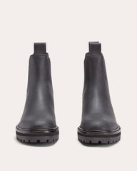 The Lug Chelsea Boot | Vintage Black