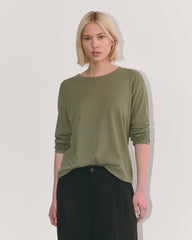The Air Long-Sleeve Tee | Kalamata
