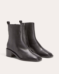 The City Boot | Black