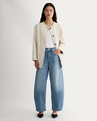 The Way-High® Curve Jean | Vintage Blue | 29" Inseam