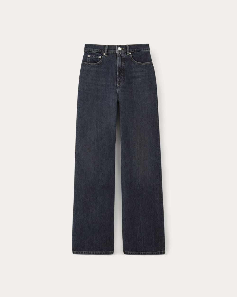 The Way-High® Sailor Jean | Dark Indigo | 27.5" Inseam