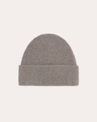 The Cabin Beanie | Taupe Melange