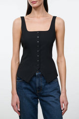 Adrian Tank | Black