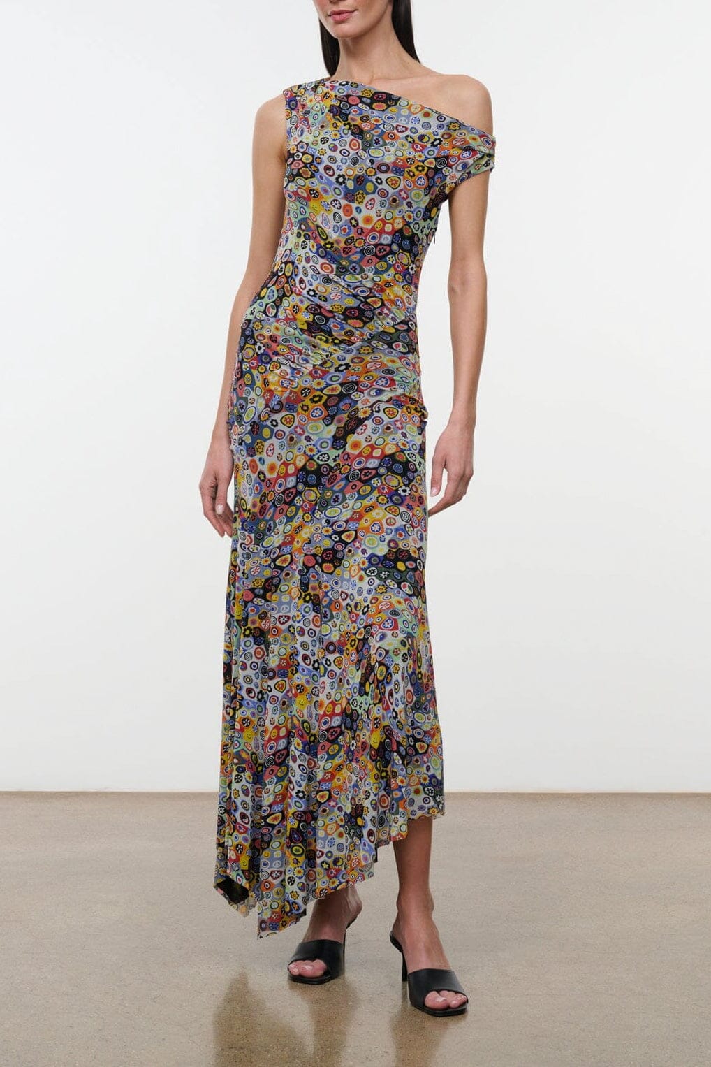 Amaris Dress | Millefiore Mosaic
