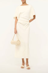Amelie Dress | Ivory
