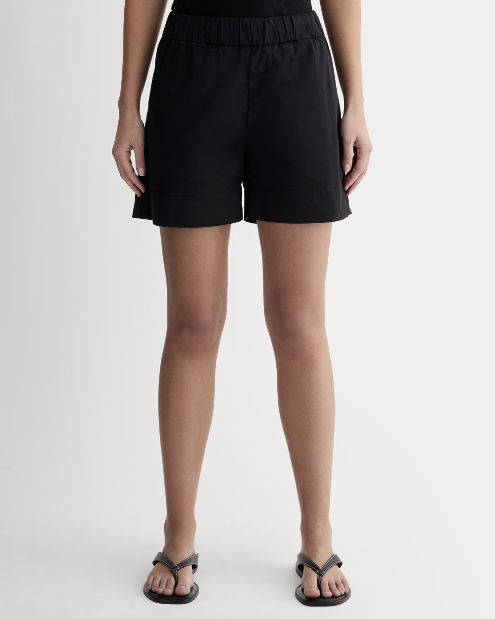 The Easy Short | Black