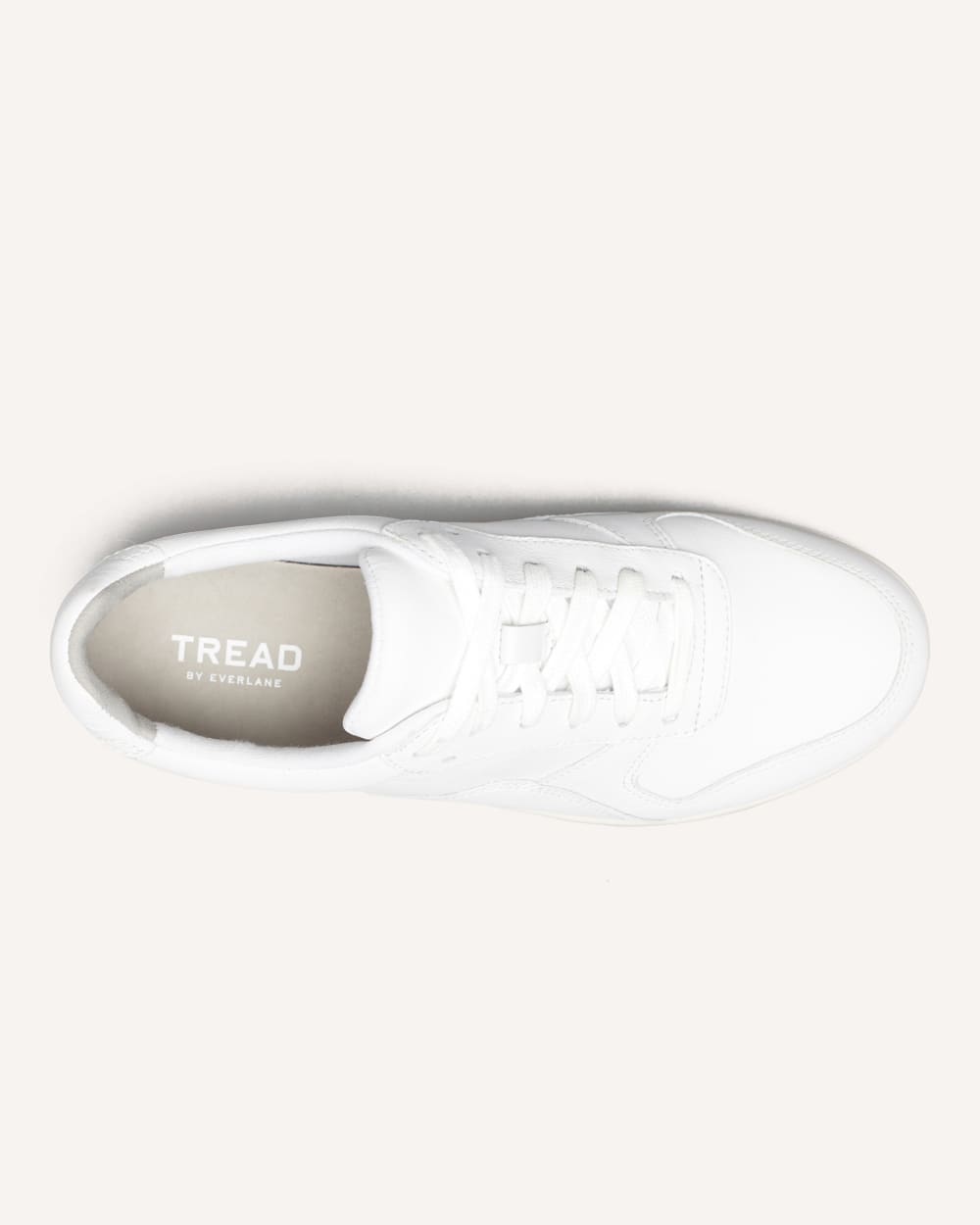 The Court Sneaker | White