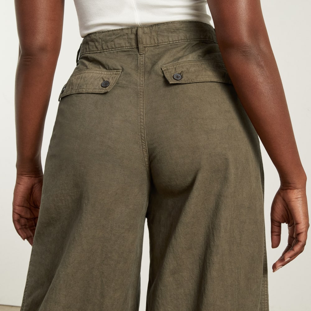 The Tourist Pant | Beech