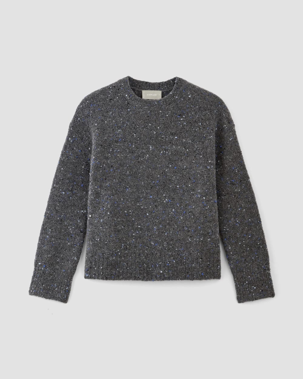 The Confetti Crew | Charcoal Multi