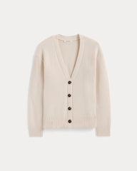 The Cotton Honeycomb Cardigan | Canvas