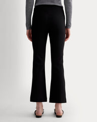 The Dream Kick Flare Pant | Black