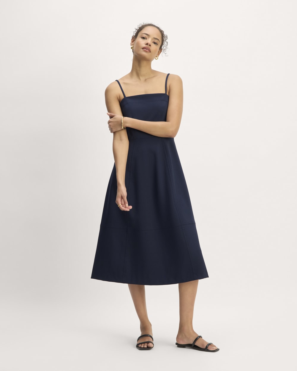 The Dream Everywhere Dress | Navy
