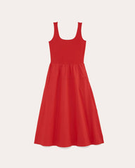 The Form Riviera Dress | Classic Red