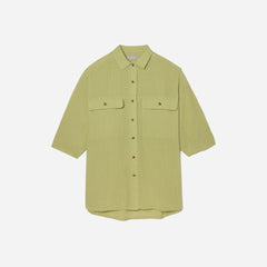 The Cotton Tourist Shirt | Pickled Pepper Plaid