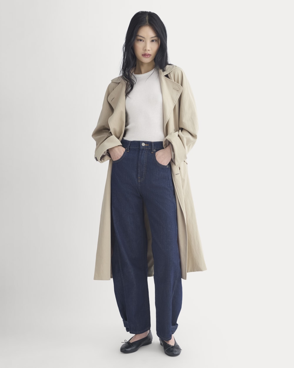 The Way-High® Utility Jean | Tungsten Rinse