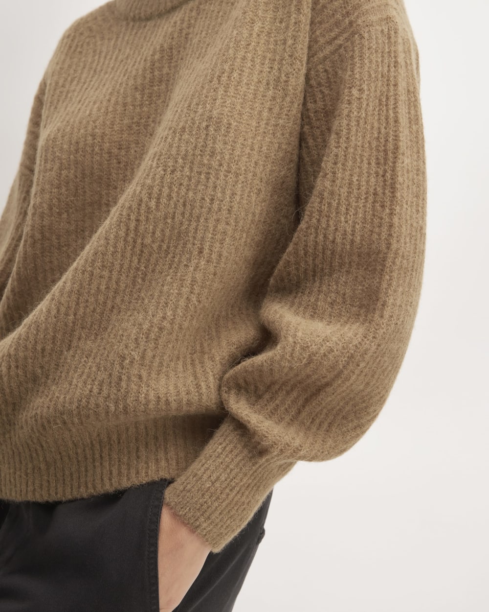 The Cocoon Crew in Alpaca | Tiger's Eye