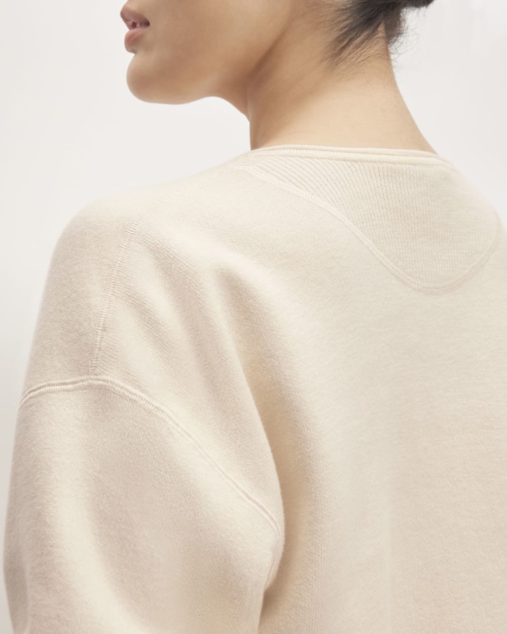 The Cotton-Merino Vintage Henley | Canvas