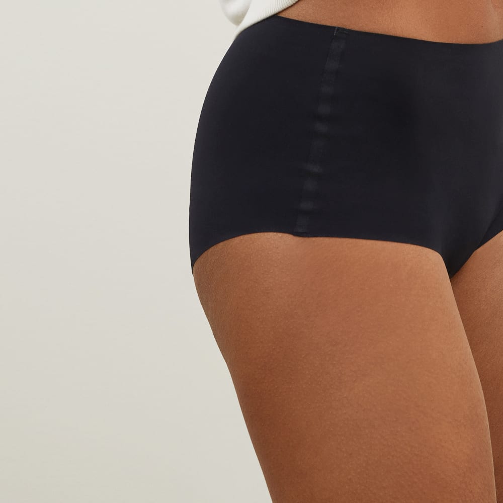 The Invisible High-Rise Hipster | Black