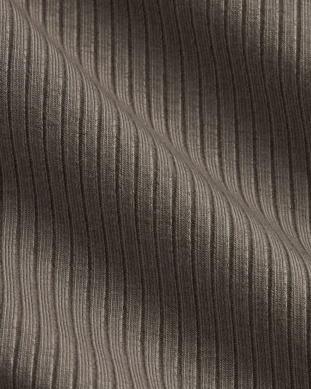 The Shimmy Scoop-Neck Tank | Taupe