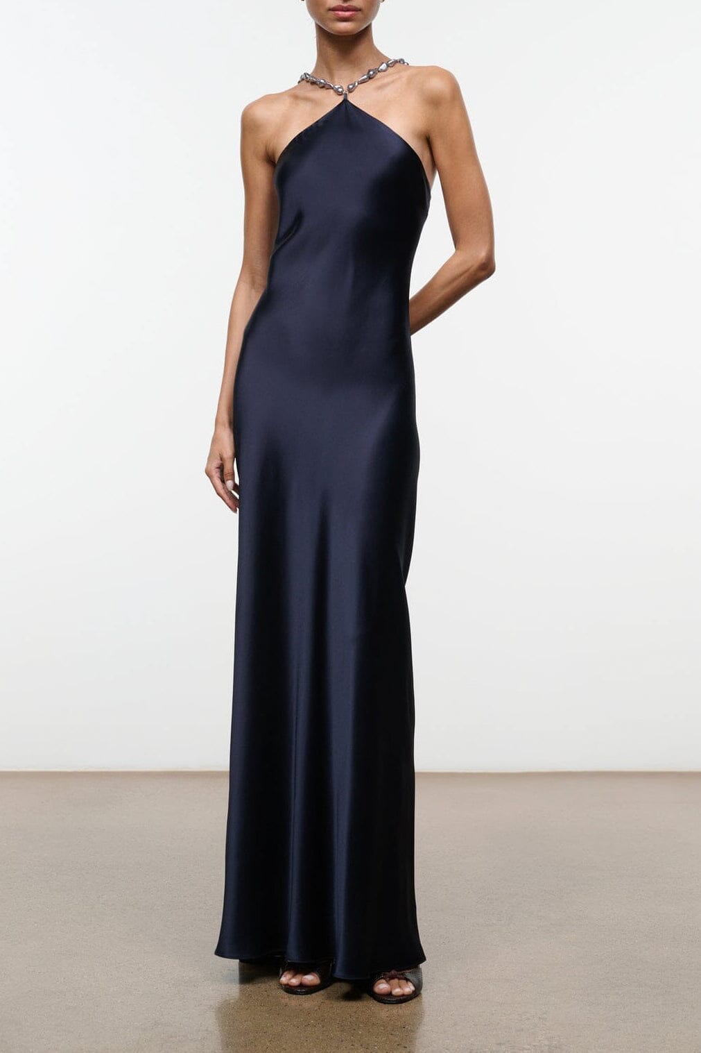 CADENCE DRESS | NAVY