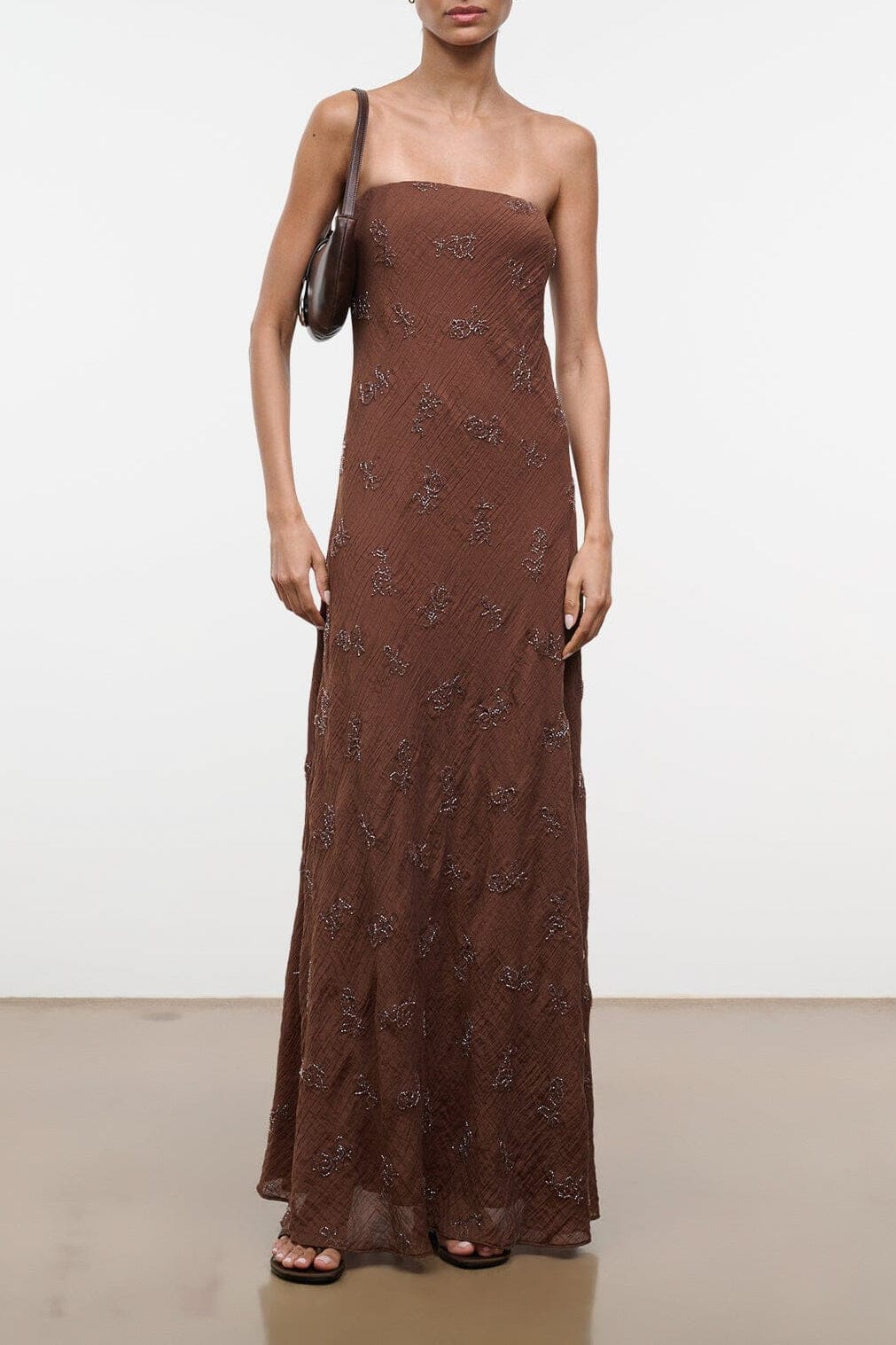 CASSIE DRESS | CEDAR