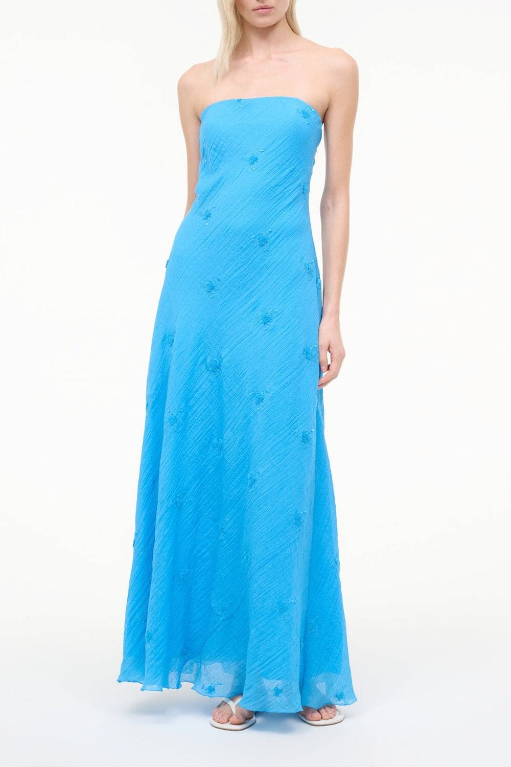 CASSIE DRESS | PACIFIC