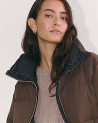 The Puffer Bomber | Earth Brown