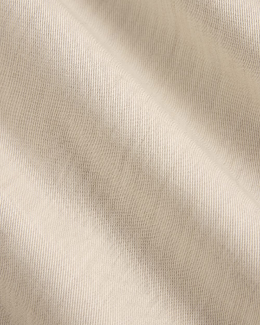 The Low-Rise Chino | Heathered Oat