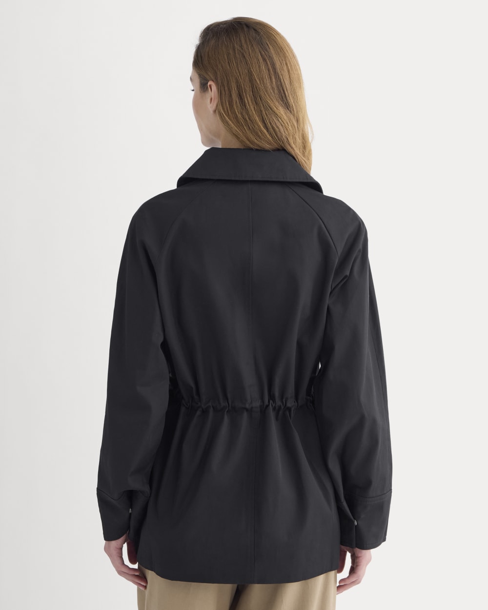 Field Jacket | Black