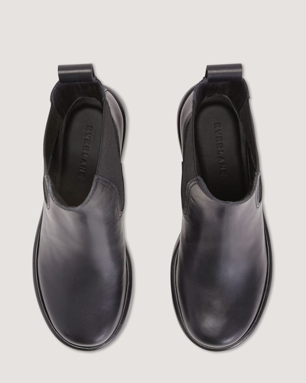 The Puffa Boot | Black