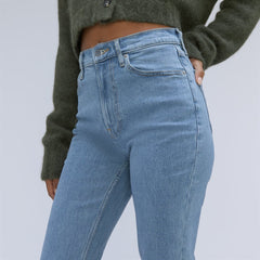 The Original Cheeky® Jean | Stone-Washed Sky | 28.5" Inseam