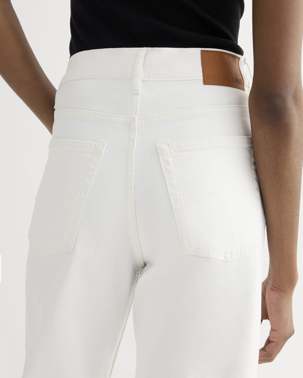The Way-High® Sailor Jean 2.0 | Ecru | 29.5" Inseam