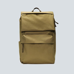 The ReNew Transit Backpack | Nutria / Beech