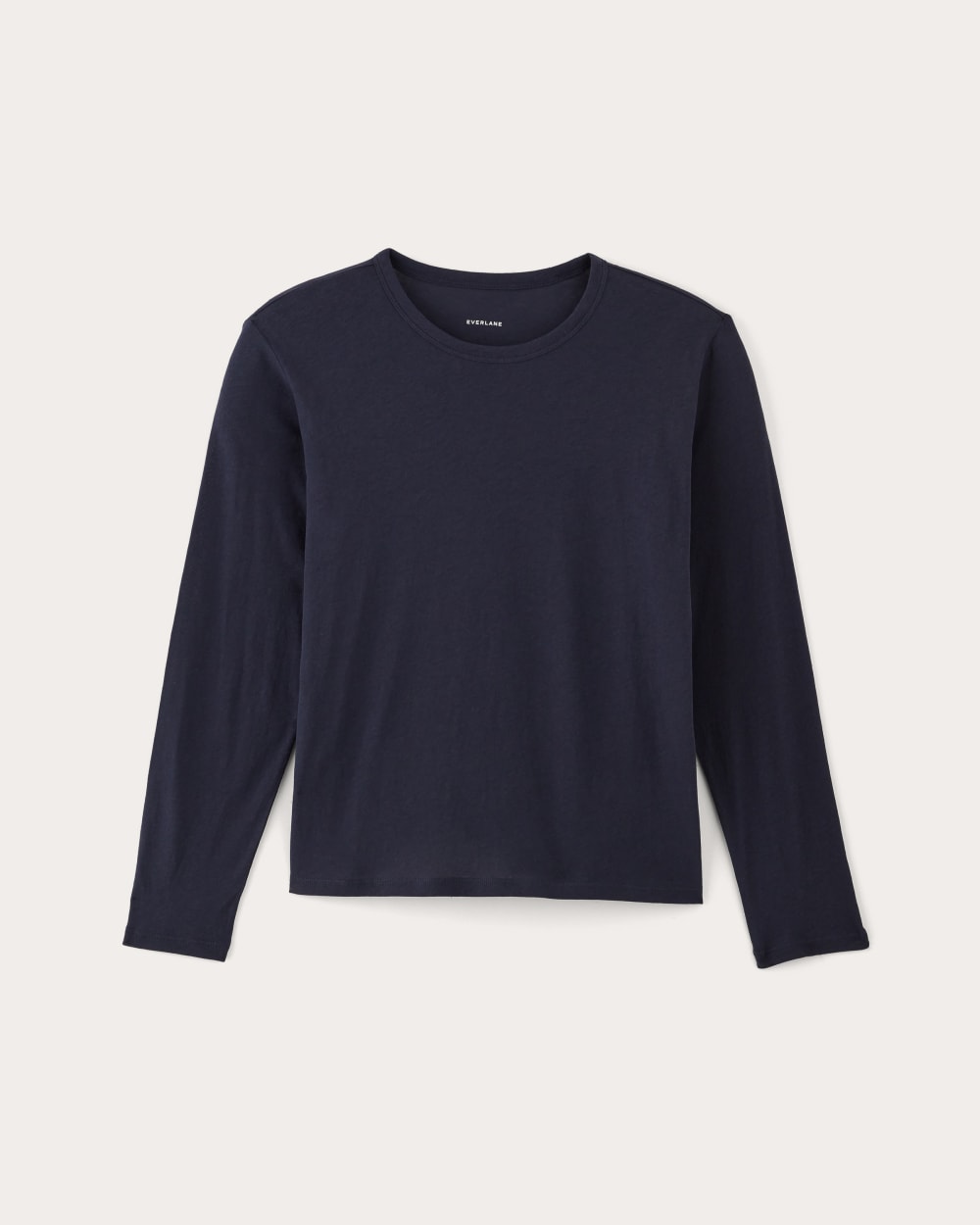 The Air Long-Sleeve Tee | Navy