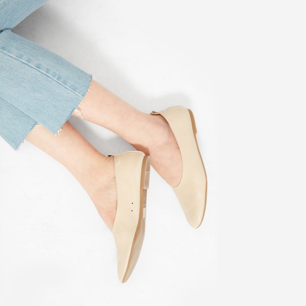 The Day Glove in Narrow Fit | Cream