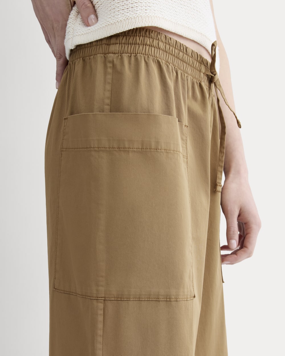 The Easy Cargo Pant | Tiger's Eye