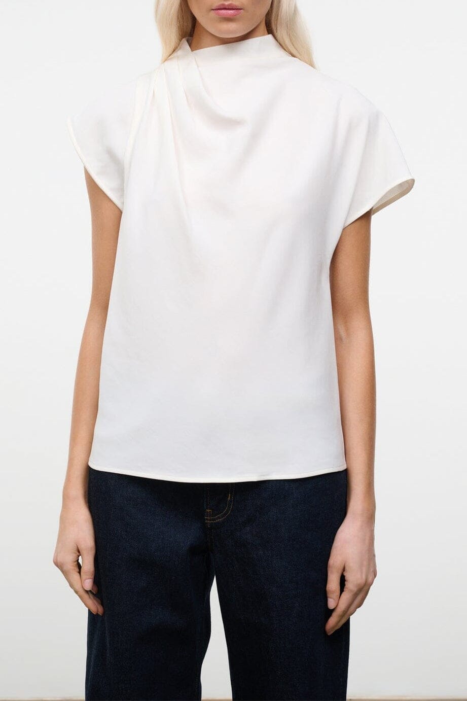 DAVINA TOP | IVORY