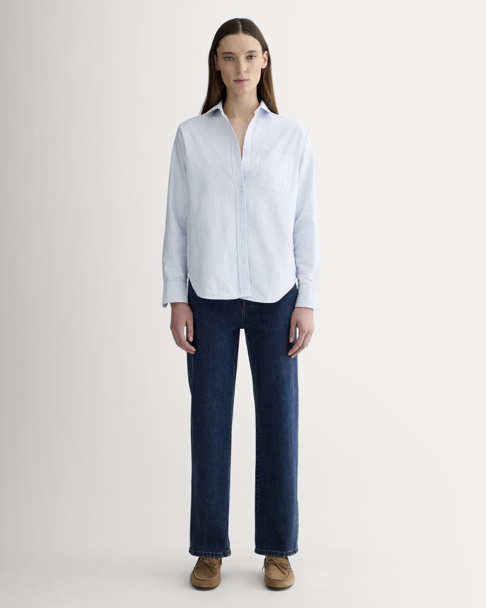 The Way-High® Jean | Vintage Indigo | 29.5” Inseam