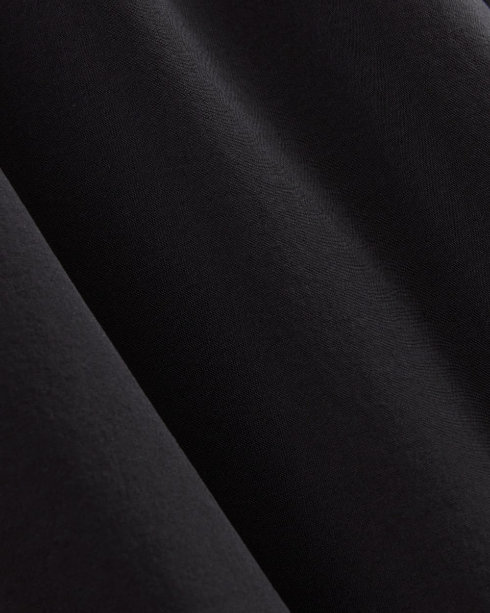 The Anywhere Barrel Short | Black