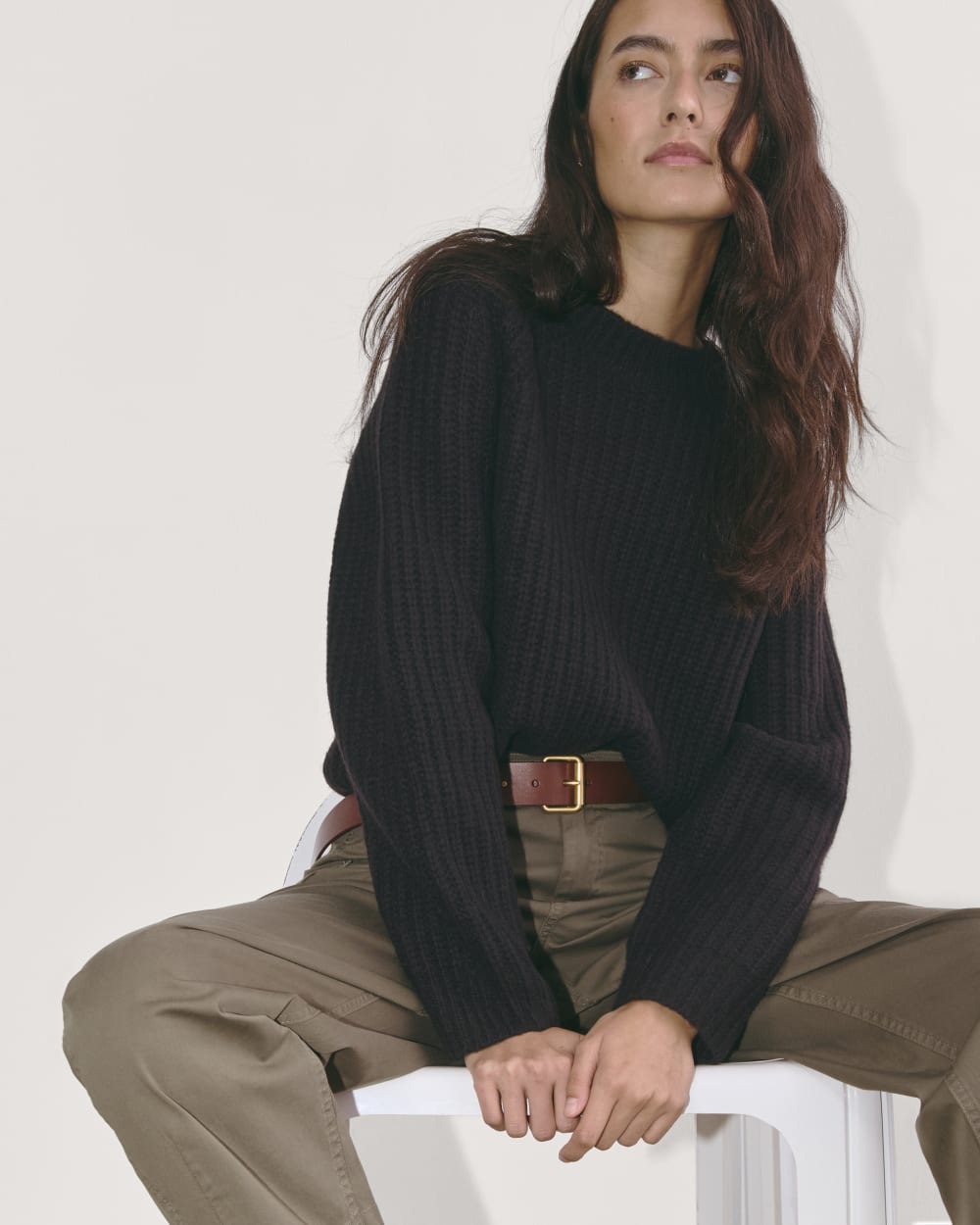 The Fisherman Crew in Cloud | Black