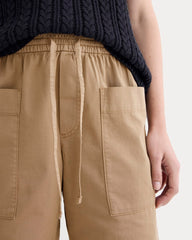The Easy Cargo Short | Tiger's Eye
