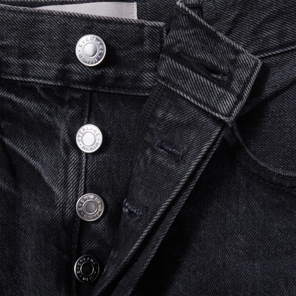 The Rigid Way-High® Jean  | Worn-In Black | 29.5" Inseam